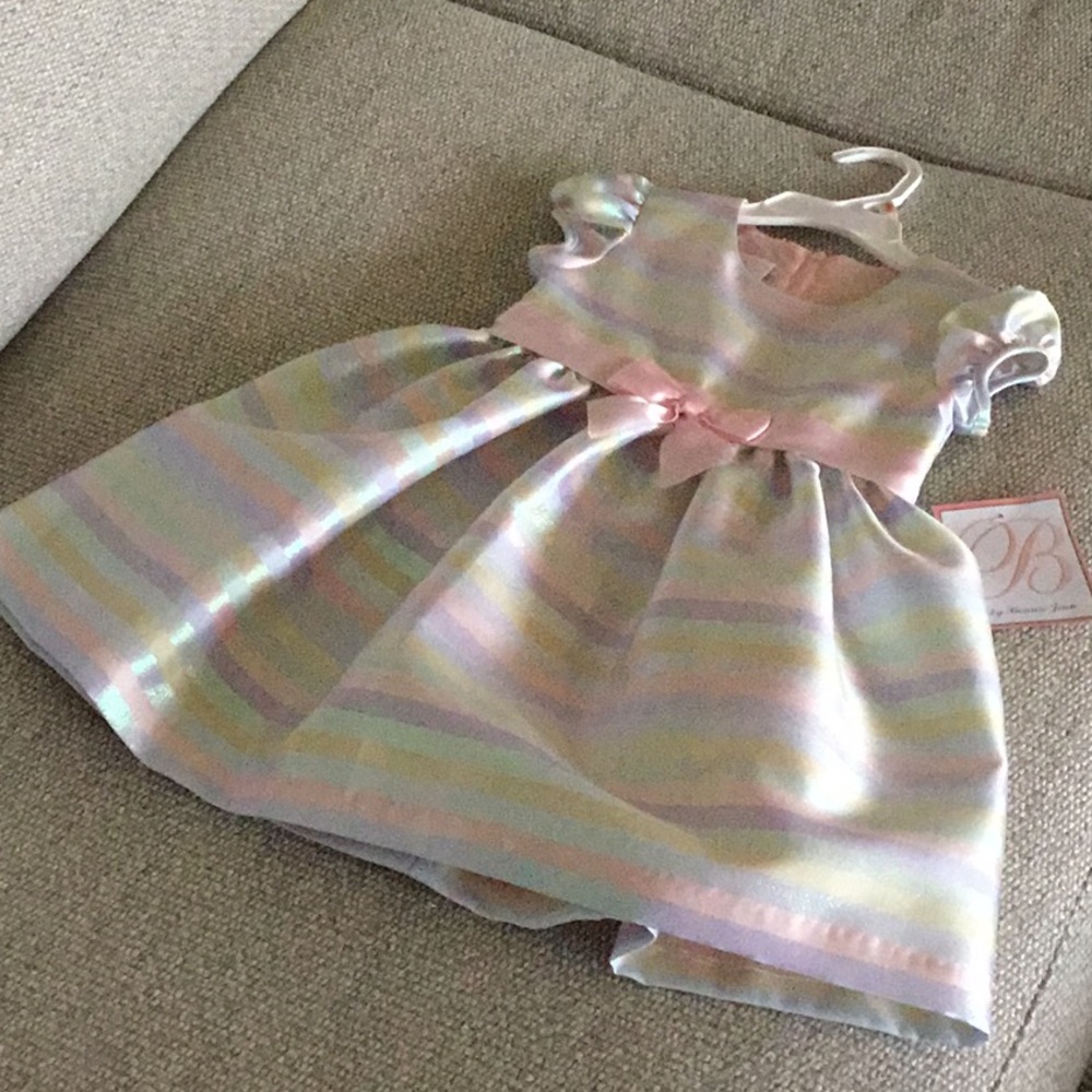 B by Bonnie Jean, size 2T, NWT